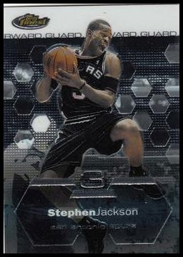 57 Stephen Jackson